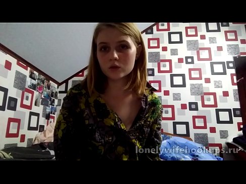 ❤️ Mlada blond študentka iz Rusije ima rada večje kurce. ️  Seks pri nas ️❤